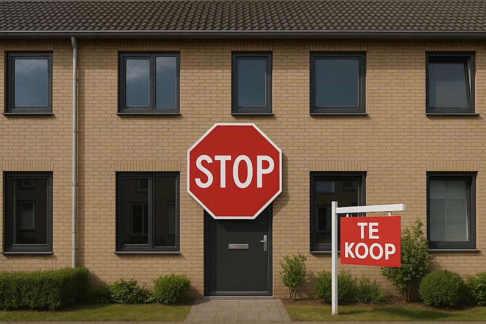 14 dingen niet doen als jij je huis wilt verkopen