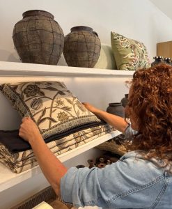 verkoopstyling van de woning