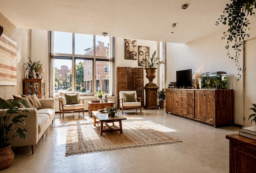 restyling woning
